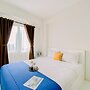 Modern 2BR Apartment at Podomoro Golf View