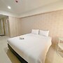 Good Homey Studio Apartment at Warhol (W/R) Residences