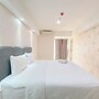 Compact and Nice Combined Unit 1BR Apartment at Warhol (W/R) Residence