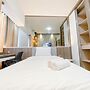Comfortable and Homey Studio at The Alton Apartment