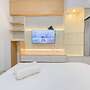 Cozy and Homey Studio at The Alton Apartment