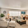 11 Mi to Burney Falls: Charming Home w/ Fireplace