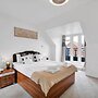 3 Bedroom and 2 Bath House with Balcony