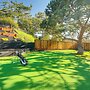 2 Mi to Beach: Home w/ Patio in Del Rey Oaks!
