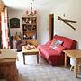 Apartment in Chatel With Terrace