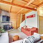 Half-mi to Park City Mountain: Cabin w/ Hot Tub!