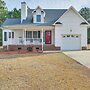 9 Mi to Dtwn: Greenville Home w/ Screened Patio!
