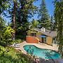 Le n by Avantstay Private Breathtaking Character Cottage w Pool Hot Tu