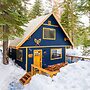 Indigo Owl by Avantstay Cabin w Firepit Minutes to Lake Slopes