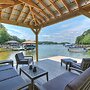 Dock Holiday by Avantstay Custom Home New Dock