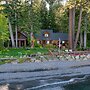 Homewood Lakefront by Avantstay Private Beach Lake Access Views