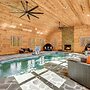 Grand Timber by Avantstay Indoor Pool Sauna Sports Court Game Room Mor