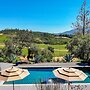 Kenwood Vista by Avantstay 7acres w Pool Fire Pit Vineyard Views