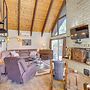 13 Mi to Skiing: Long Barn Family Cabin