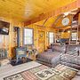 14 Mi to Slopes: Long Barn Cabin w/ Fire Pit!