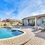 Outdoor Oasis in Goodyear: Stay & Play!