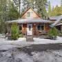 Fire Pit & Trails On-site: Butte Meadows Retreat!