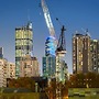 Melbourne Skyline Suite CBD with views