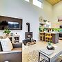 2 Mi to Warm Beach: Family Gem w/ Views