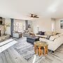 Waterfront Lake Coronado Home w/ Deck & Views