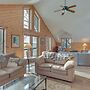 Lakefront Gem w/ Dock in New London!