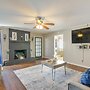 4 Mi to Shelby Farms Park: Memphis Home w/ Patio!