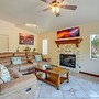 Panoramic Red Rock Views & Hot Tub: Sedona Retreat