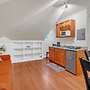 Charming Belmont Condo Near Boston 2 Bedroom Condo