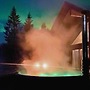 Modern Mountain Cabin - Outdoor Hot Tub - 8 Beds