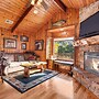 The Cabin at Rock Canyon