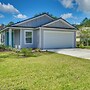 Home Near Flagler Beach, Daytona, Parks & More!