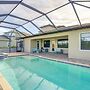 Canal-front Home w/ Pool & Hot Tub in Apollo Beach