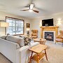 < 1 Mi to Bull Shoals Lake: Home w/ Fire Pit!