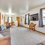 Hike, Fish & Boat: Lake Mills Home w/ Yard