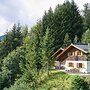 Waldh tte Panorama Tschengla