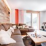 Appartement Zimba Blick