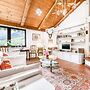 Chalet Zentral Bach in Brand