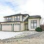 4 Mi to Dtwn: Family Home w/ Game Room in Reno