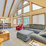 Remote & Peaceful Getaway w/ Games in Eckerman