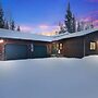 Fly Away Home with Stunning Aurora Views