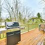 Golf, Swim & Soak in Pond Views: Lewiston Escape!