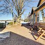 Lakefront Cabin w/ Shared Beach in Cecil!