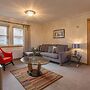 Coastal Aprt in Anstruther -sleeps4 -Tv - Wifi