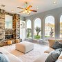 Lakefront Home w/ Pool, Patio & Views in Rockwall
