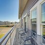 Marina, Pool & Balcony: Modern Spring Lake Condo