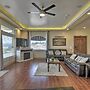 Chic Paradise Home w/ Terrace: 13 Mi to Wineries!