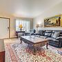 2 Mi to Lake Michigan: Cozy Duplex w/ Private Yard