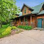 Wazeecha Lodge in Wisconsin Rapids