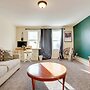 2 Mi to Downtown Minneapolis: Apt w/ Shared Yard