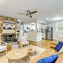 Fire Pit & Music Lounge: Chic Home in Pegram